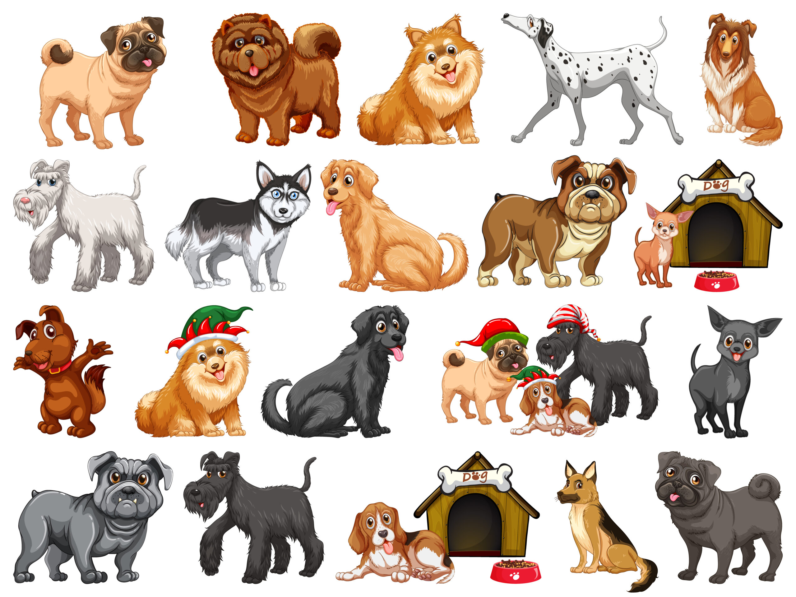 razas de perros