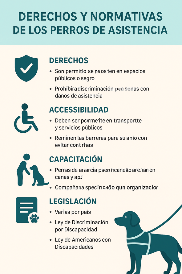 normativa perro para discapacitados
