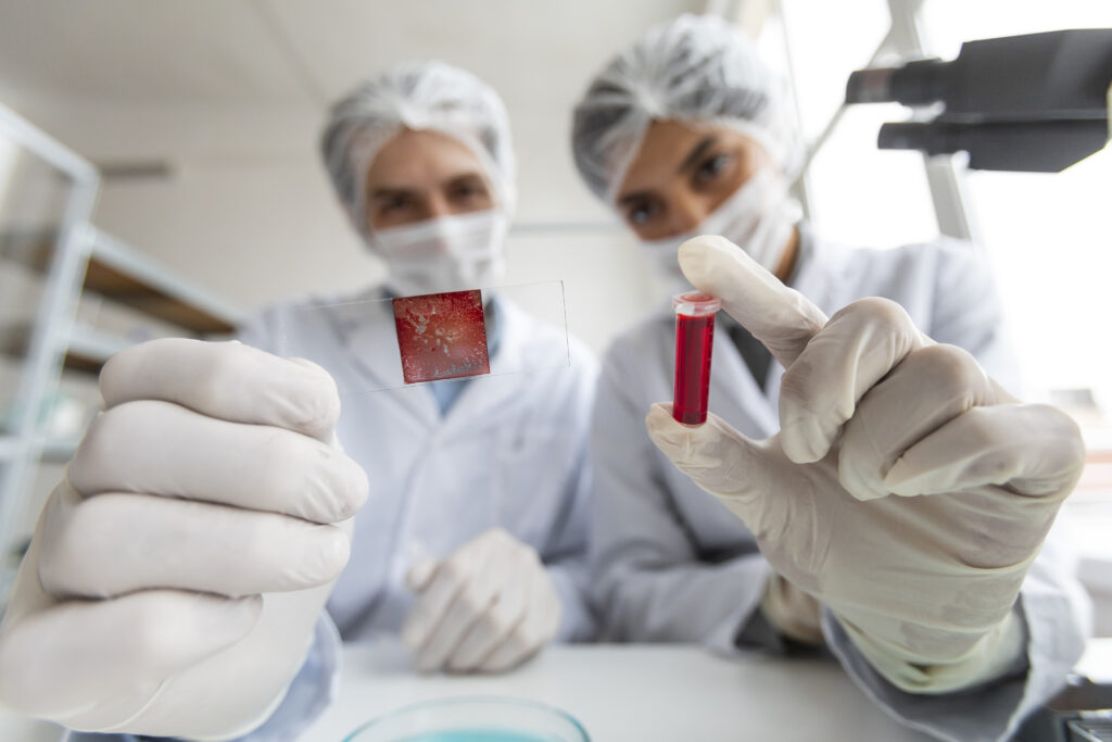 examen de serologia