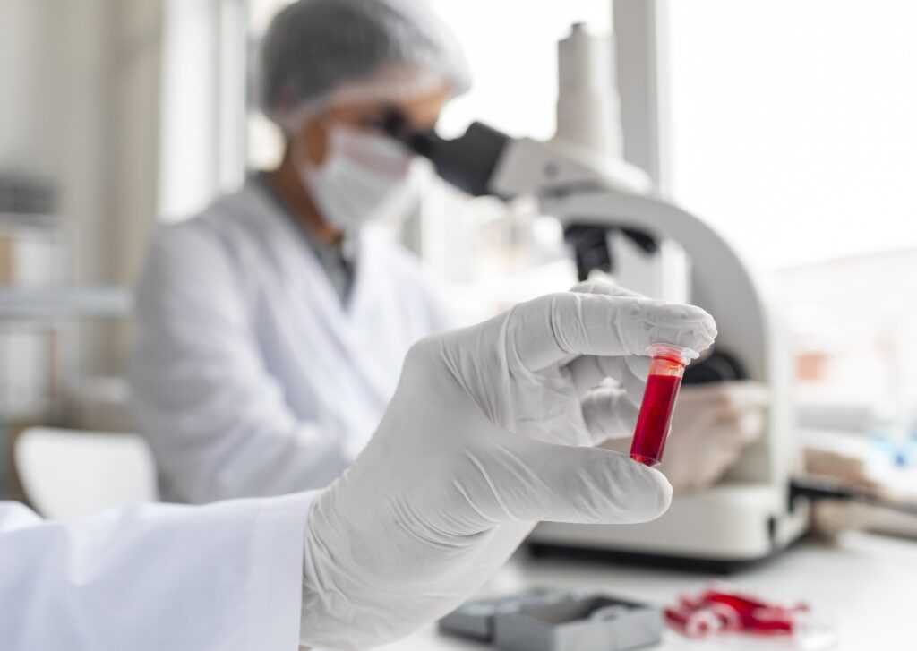 pruebas de serologia